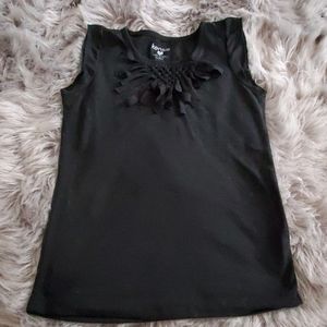 Girl short sleeve shirt